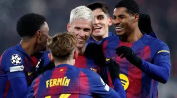 صراع كاتالونيا.. موعد مباراة برشلونة مع جيرونا والقنوات الناقلة للقاء المرتقب